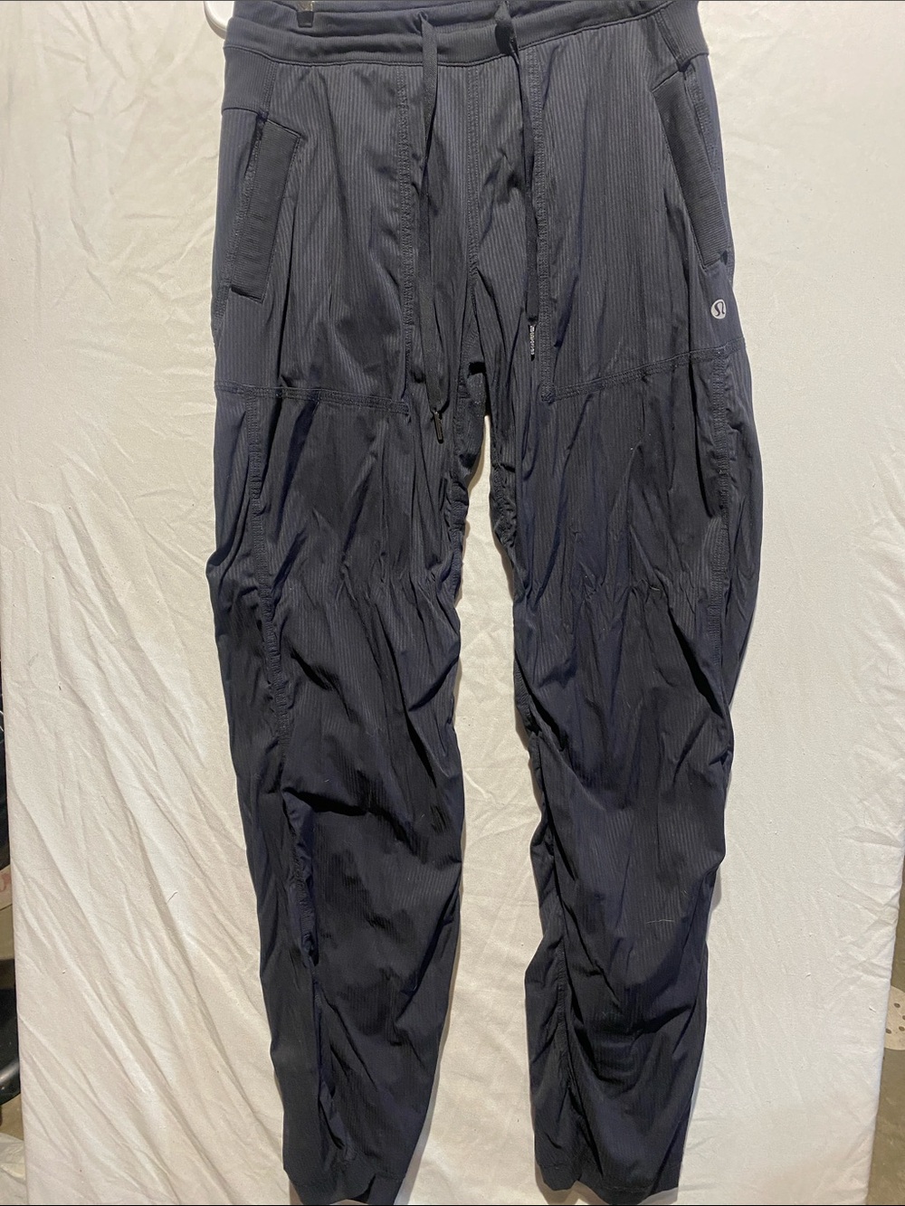 lululemon athletica Gray Performance Jogger Pants